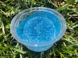 Maui GLAM Powder [Sky Blue Glitter]