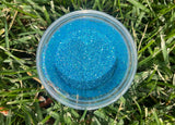 Maui GLAM Powder [Sky Blue Glitter]
