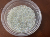 iridescent micro pearls